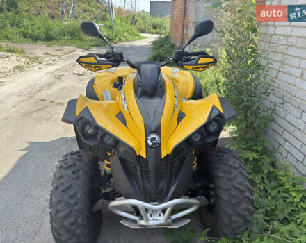 БРП Ренегаде, объемом двигателя 0.5 л и пробегом 2 тыс. км за 8300 $, фото 31 на Automoto.ua