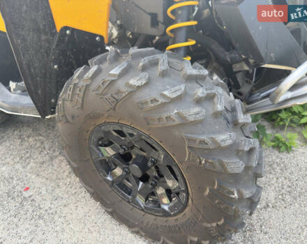 БРП Ренегаде, объемом двигателя 0.5 л и пробегом 2 тыс. км за 8300 $, фото 25 на Automoto.ua
