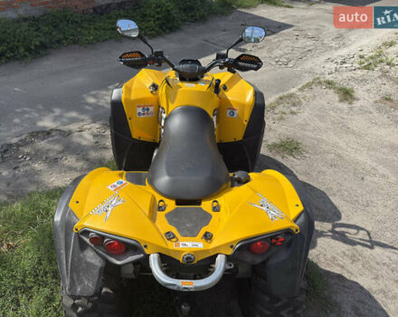 БРП Ренегаде, объемом двигателя 0.5 л и пробегом 2 тыс. км за 8300 $, фото 9 на Automoto.ua