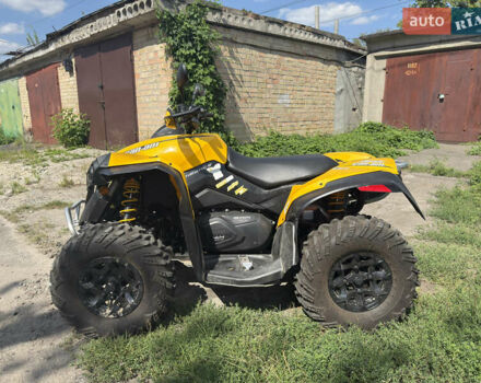 БРП Ренегаде, объемом двигателя 0.5 л и пробегом 2 тыс. км за 8300 $, фото 6 на Automoto.ua