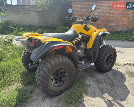 БРП Ренегаде, объемом двигателя 0.5 л и пробегом 2 тыс. км за 8300 $, фото 4 на Automoto.ua