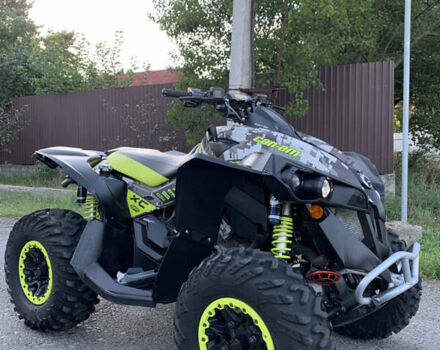 БРП Ренегаде, об'ємом двигуна 1 л та пробігом 4 тис. км за 12000 $, фото 1 на Automoto.ua