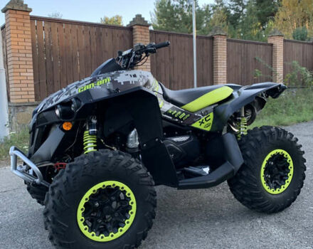 БРП Ренегаде, об'ємом двигуна 1 л та пробігом 4 тис. км за 12000 $, фото 5 на Automoto.ua