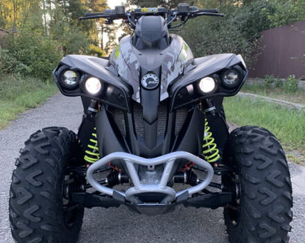 БРП Ренегаде, об'ємом двигуна 1 л та пробігом 4 тис. км за 12000 $, фото 2 на Automoto.ua