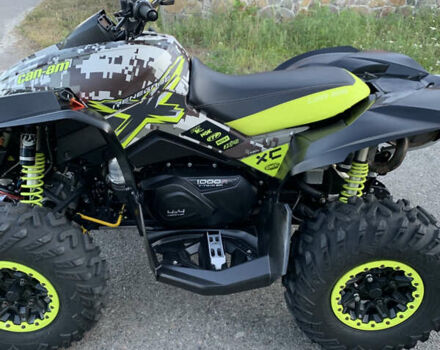 БРП Ренегаде, об'ємом двигуна 1 л та пробігом 4 тис. км за 12000 $, фото 6 на Automoto.ua