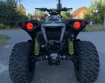 БРП Ренегаде, об'ємом двигуна 1 л та пробігом 4 тис. км за 12000 $, фото 4 на Automoto.ua