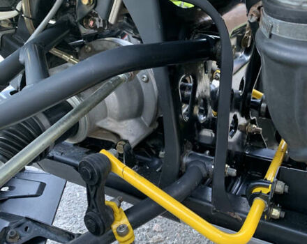 БРП Ренегаде, об'ємом двигуна 1 л та пробігом 4 тис. км за 12000 $, фото 13 на Automoto.ua