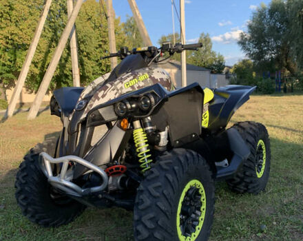 БРП Ренегаде, об'ємом двигуна 1 л та пробігом 4 тис. км за 12000 $, фото 3 на Automoto.ua