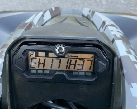 БРП Ренегаде, об'ємом двигуна 1 л та пробігом 4 тис. км за 12000 $, фото 10 на Automoto.ua