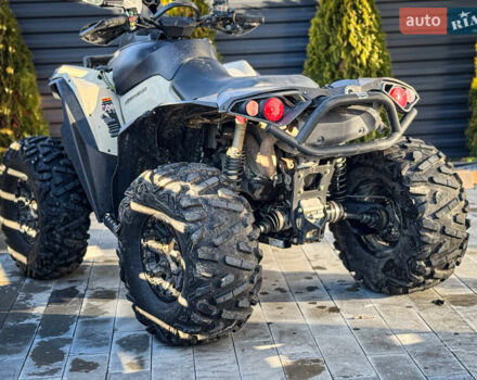 БРП Ренегаде, об'ємом двигуна 0.65 л та пробігом 3 тис. км за 10900 $, фото 17 на Automoto.ua