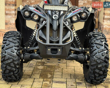 БРП Ренегаде, объемом двигателя 0.8 л и пробегом 3 тыс. км за 10700 $, фото 8 на Automoto.ua