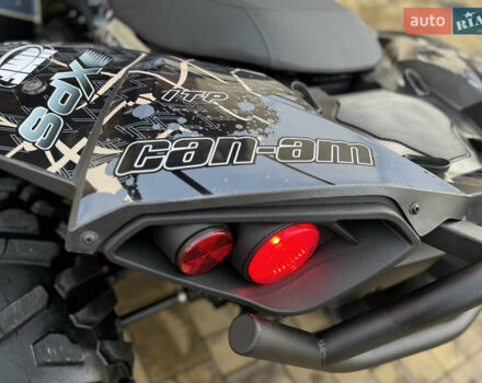 БРП Ренегаде, объемом двигателя 0.8 л и пробегом 3 тыс. км за 10700 $, фото 35 на Automoto.ua