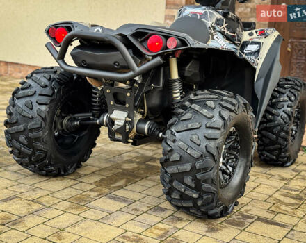 БРП Ренегаде, объемом двигателя 0.8 л и пробегом 3 тыс. км за 10700 $, фото 10 на Automoto.ua