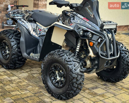 БРП Ренегаде, объемом двигателя 0.8 л и пробегом 3 тыс. км за 10700 $, фото 17 на Automoto.ua