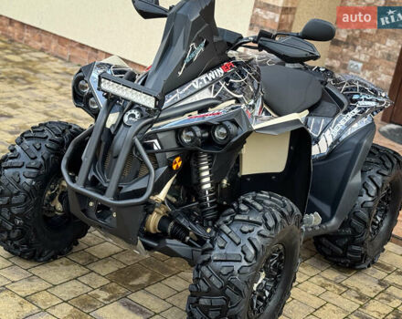 БРП Ренегаде, объемом двигателя 0.8 л и пробегом 3 тыс. км за 10700 $, фото 6 на Automoto.ua