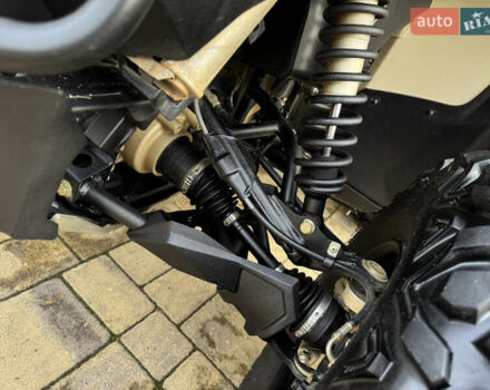 БРП Ренегаде, объемом двигателя 0.8 л и пробегом 3 тыс. км за 10700 $, фото 26 на Automoto.ua