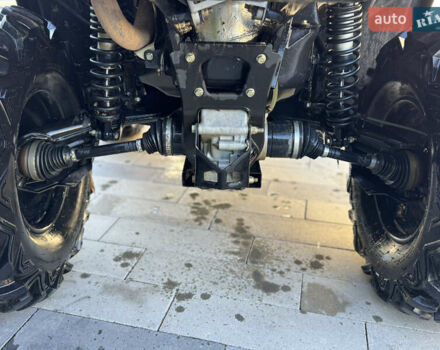 БРП Ренегаде, об'ємом двигуна 0.65 л та пробігом 3 тис. км за 10900 $, фото 11 на Automoto.ua