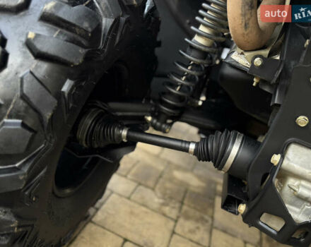 БРП Ренегаде, объемом двигателя 0.8 л и пробегом 3 тыс. км за 10700 $, фото 28 на Automoto.ua