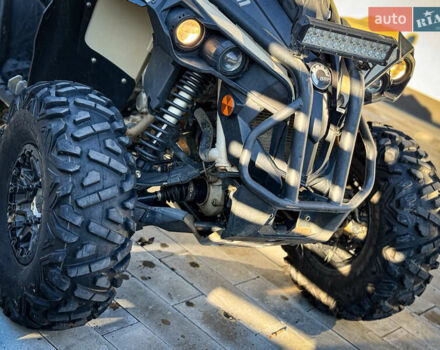 БРП Ренегаде, об'ємом двигуна 0.65 л та пробігом 3 тис. км за 10900 $, фото 13 на Automoto.ua