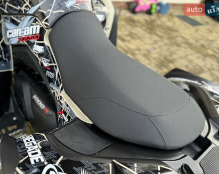 БРП Ренегаде, объемом двигателя 0.8 л и пробегом 3 тыс. км за 10700 $, фото 34 на Automoto.ua