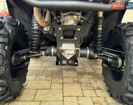 БРП Ренегаде, объемом двигателя 0.8 л и пробегом 3 тыс. км за 10700 $, фото 32 на Automoto.ua