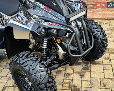 БРП Ренегаде, объемом двигателя 0.8 л и пробегом 3 тыс. км за 10700 $, фото 4 на Automoto.ua