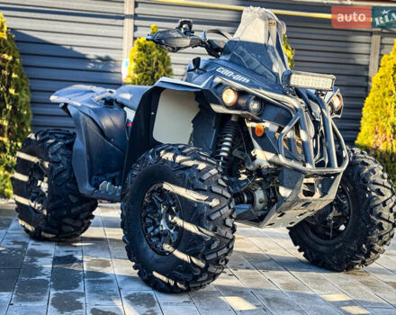 БРП Ренегаде, об'ємом двигуна 0.65 л та пробігом 3 тис. км за 10900 $, фото 6 на Automoto.ua