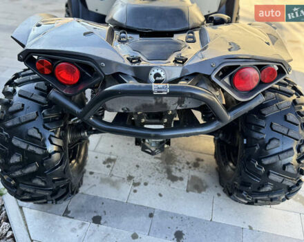 БРП Ренегаде, об'ємом двигуна 0.65 л та пробігом 3 тис. км за 10900 $, фото 12 на Automoto.ua