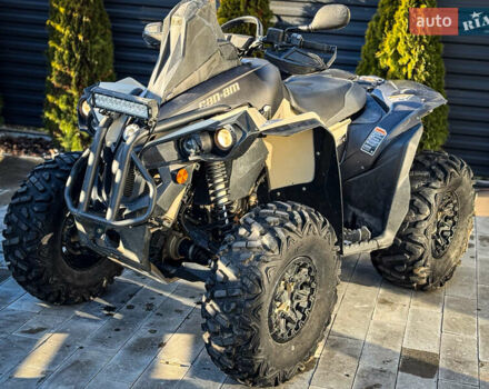 БРП Ренегаде, об'ємом двигуна 0.65 л та пробігом 3 тис. км за 10900 $, фото 4 на Automoto.ua