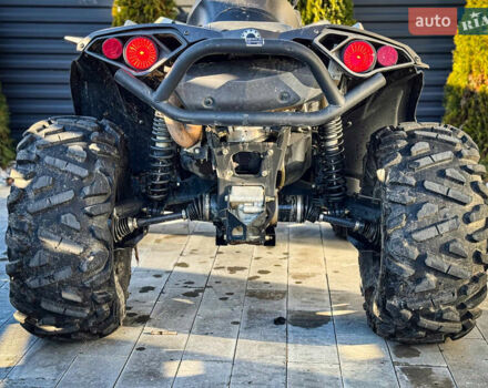 БРП Ренегаде, об'ємом двигуна 0.65 л та пробігом 3 тис. км за 10900 $, фото 9 на Automoto.ua