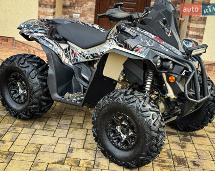 БРП Ренегаде, объемом двигателя 0.8 л и пробегом 3 тыс. км за 10700 $, фото 1 на Automoto.ua