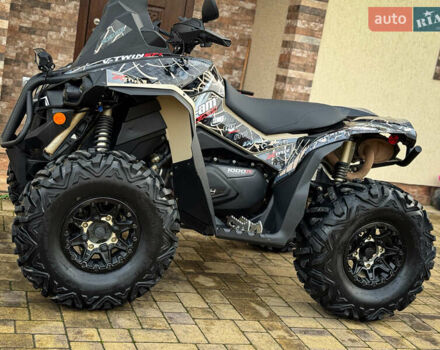 БРП Ренегаде, объемом двигателя 0.8 л и пробегом 3 тыс. км за 10700 $, фото 2 на Automoto.ua