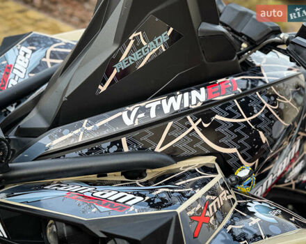 БРП Ренегаде, объемом двигателя 0.8 л и пробегом 3 тыс. км за 10700 $, фото 22 на Automoto.ua