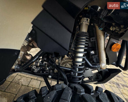 БРП Ренегаде, объемом двигателя 0.8 л и пробегом 3 тыс. км за 10700 $, фото 37 на Automoto.ua