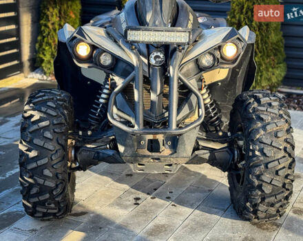 БРП Ренегаде, об'ємом двигуна 0.65 л та пробігом 3 тис. км за 10900 $, фото 14 на Automoto.ua