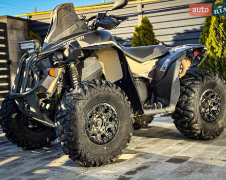 БРП Ренегаде, об'ємом двигуна 0.65 л та пробігом 3 тис. км за 10900 $, фото 1 на Automoto.ua