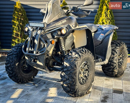 БРП Ренегаде, об'ємом двигуна 0.65 л та пробігом 3 тис. км за 10900 $, фото 3 на Automoto.ua