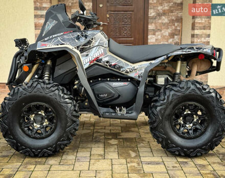 БРП Ренегаде, объемом двигателя 0.8 л и пробегом 3 тыс. км за 10700 $, фото 18 на Automoto.ua