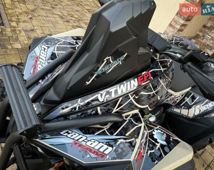 БРП Ренегаде, объемом двигателя 0.8 л и пробегом 3 тыс. км за 10700 $, фото 14 на Automoto.ua