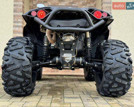 БРП Ренегаде, объемом двигателя 0.8 л и пробегом 3 тыс. км за 10700 $, фото 30 на Automoto.ua