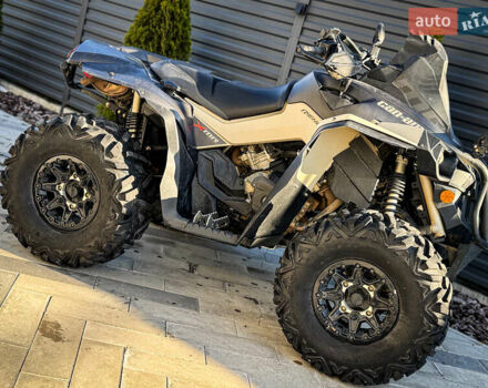 БРП Ренегаде, об'ємом двигуна 0.65 л та пробігом 3 тис. км за 10900 $, фото 2 на Automoto.ua