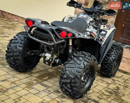 БРП Ренегаде, объемом двигателя 0.8 л и пробегом 3 тыс. км за 10700 $, фото 11 на Automoto.ua