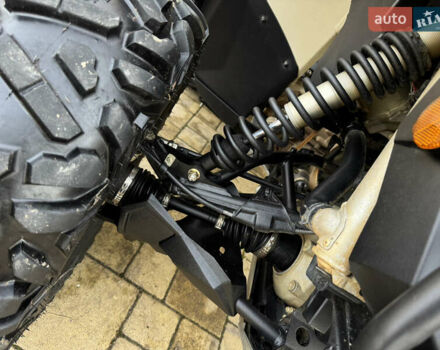 БРП Ренегаде, объемом двигателя 0.8 л и пробегом 3 тыс. км за 10700 $, фото 25 на Automoto.ua