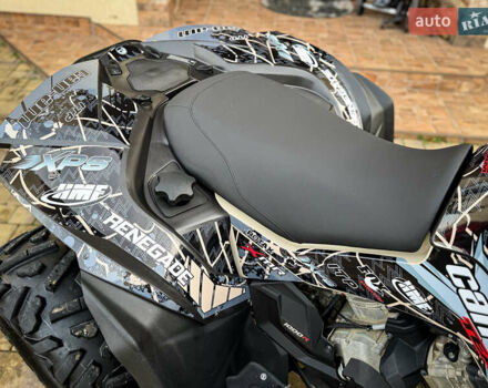 БРП Ренегаде, объемом двигателя 0.8 л и пробегом 3 тыс. км за 10700 $, фото 23 на Automoto.ua