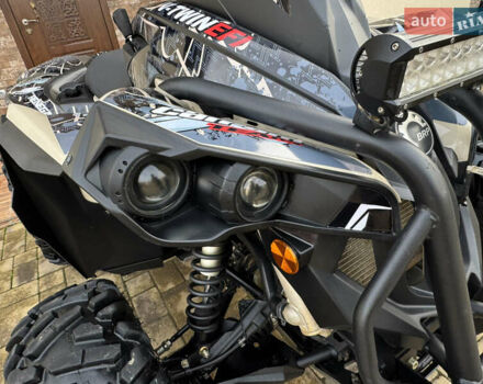 БРП Ренегаде, объемом двигателя 0.8 л и пробегом 3 тыс. км за 10700 $, фото 36 на Automoto.ua