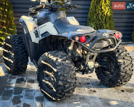 БРП Ренегаде, об'ємом двигуна 0.65 л та пробігом 3 тис. км за 10900 $, фото 10 на Automoto.ua