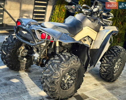 БРП Ренегаде, об'ємом двигуна 0.65 л та пробігом 3 тис. км за 10900 $, фото 15 на Automoto.ua