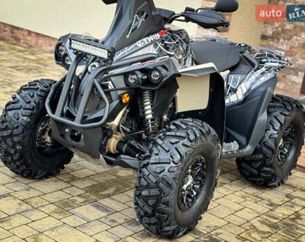 БРП Ренегаде, объемом двигателя 0.8 л и пробегом 3 тыс. км за 10700 $, фото 7 на Automoto.ua