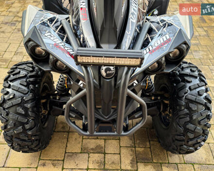 БРП Ренегаде, объемом двигателя 0.8 л и пробегом 3 тыс. км за 10700 $, фото 9 на Automoto.ua