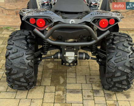 БРП Ренегаде, объемом двигателя 0.8 л и пробегом 3 тыс. км за 10700 $, фото 29 на Automoto.ua